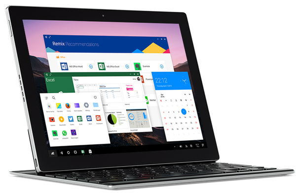 Remix arrives for Pixel C and Nexus 9