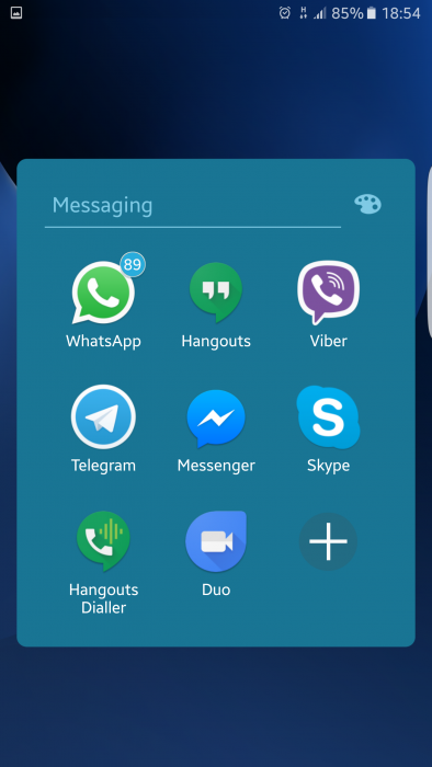 An Ode to Touchwiz...Surprisingly!