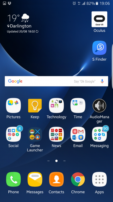 An Ode to Touchwiz...Surprisingly!