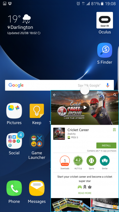 An Ode to Touchwiz...Surprisingly!