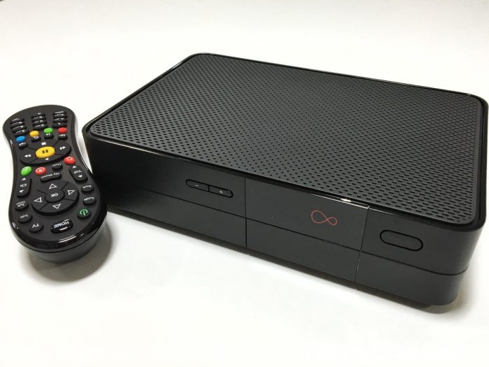 New Virgin Media TiVo box teased