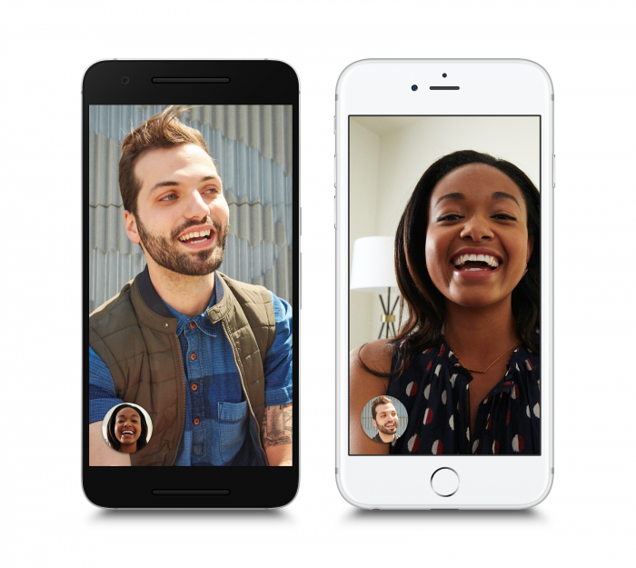 Google Duo coming soon, maybe...