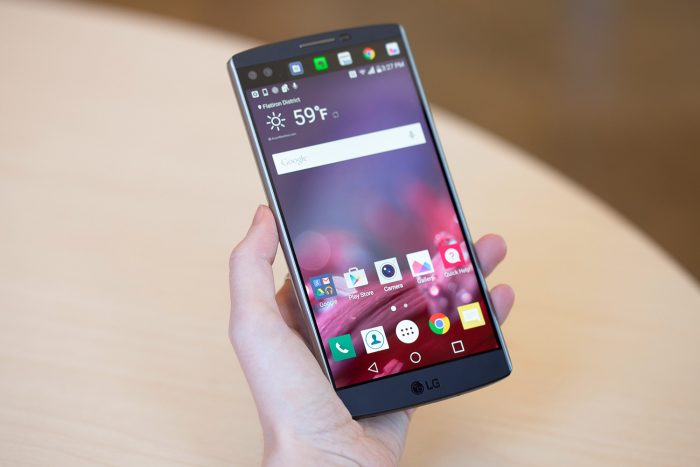 LG V20 to be first Nougat phone