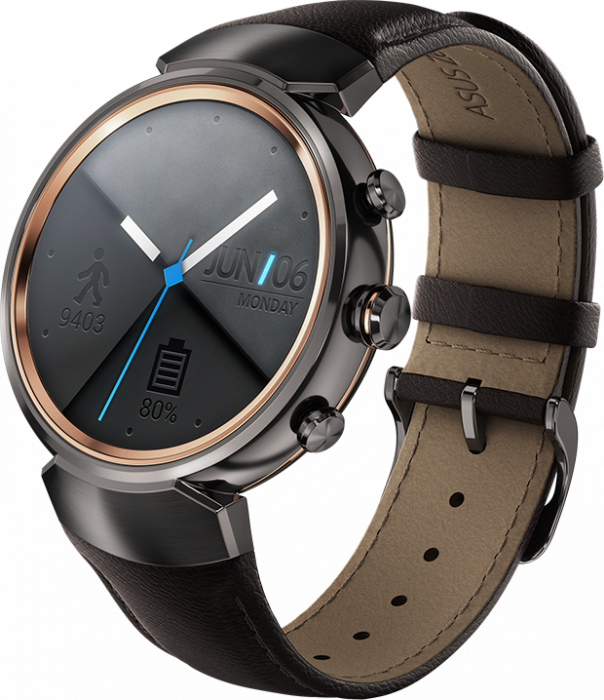 ASUS ZenWatch 3   Round Android Wear