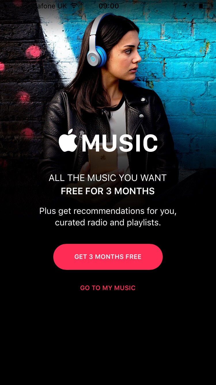 EE to deliver 6 months of Apple Music for free