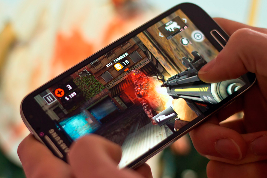 Mobile games are poised to get console-like graphics - Coolsmartphone