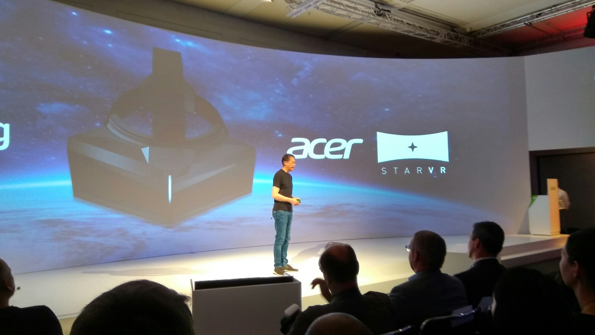 IFA Berlin 2016   Acer Press Conference