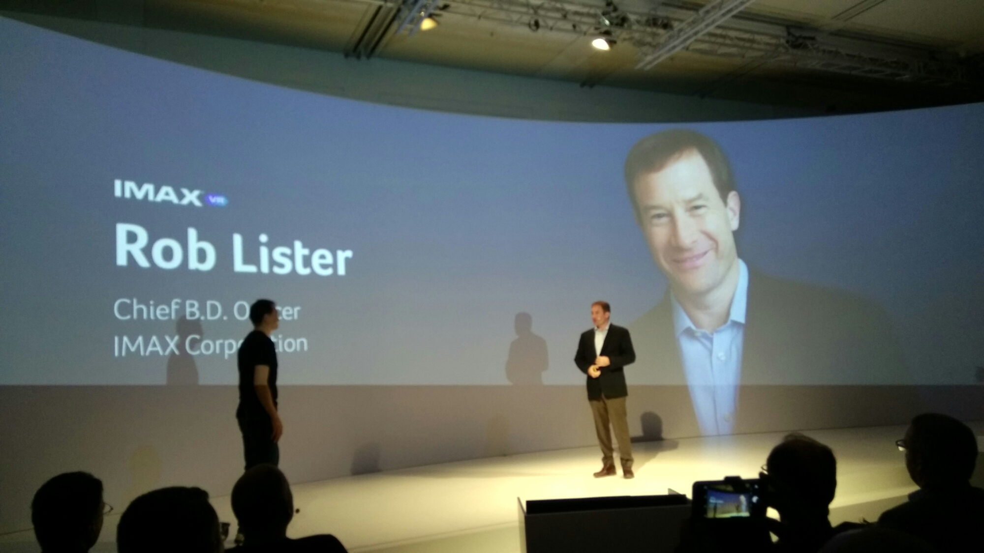 IFA Berlin 2016   Acer Press Conference