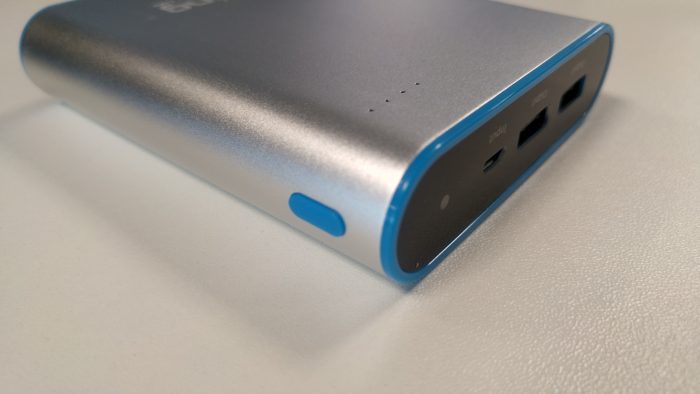 Lumsing 13400mAh Portable Charger   Review