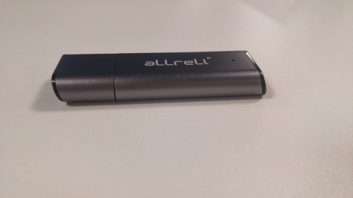 aLLreLi USB Voice Recorder   Review