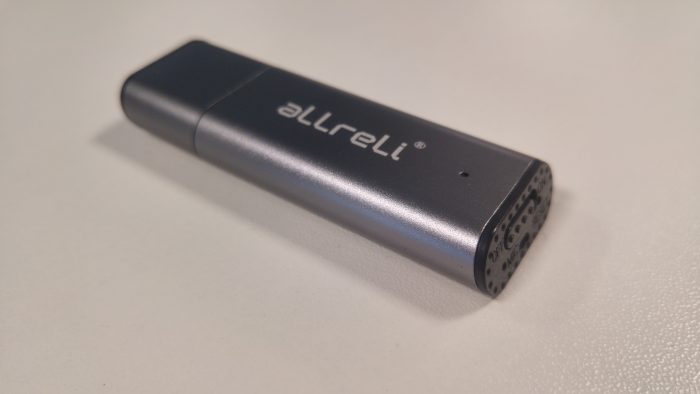 aLLreLi USB Voice Recorder   Review