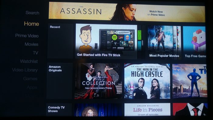 The other reason people are buying an Amazon Fire TV Stick