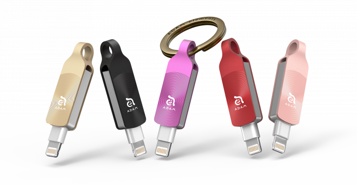 iKlips DUO+ helps expand your iPhone storage