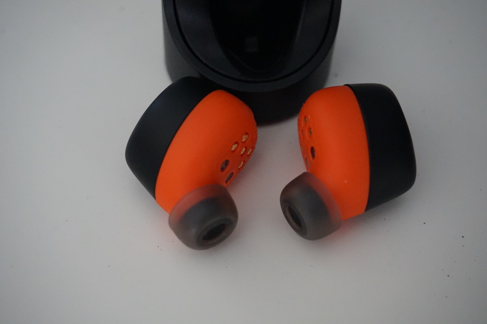 Verve Ones + Review: Wirefree And Worrysome