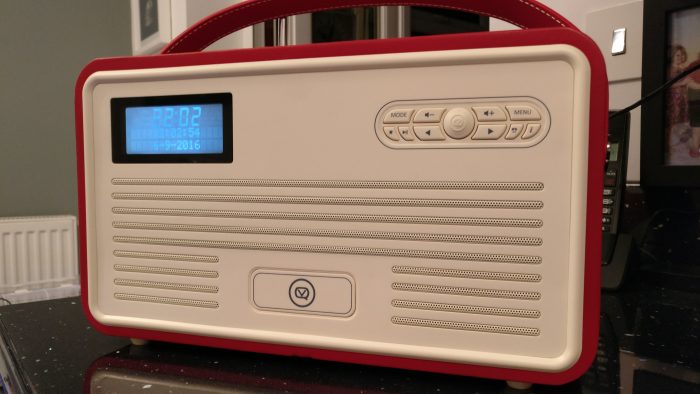 VQ Retro MKII DAB Radio   Review