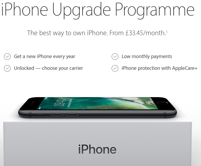Is the iPhone Upgrade Programme really worth it?