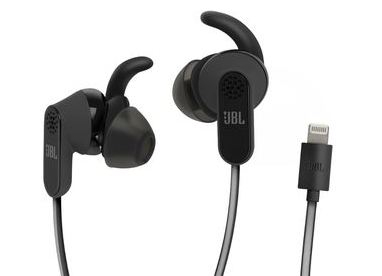 Lightning connected headphones from JBL appear