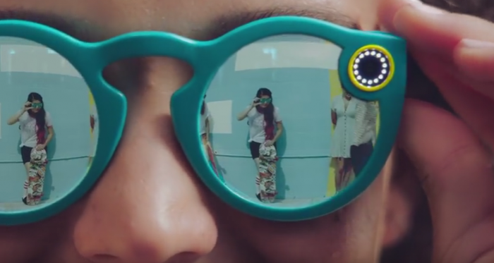 Snap Spectacles coming soon   Record your life and share it.