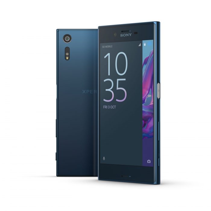 Sony at IFA   Xperia XZ and Xperia X Compact announced