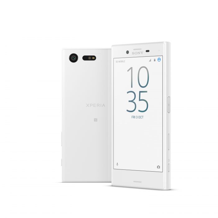 Sony at IFA   Xperia XZ and Xperia X Compact announced