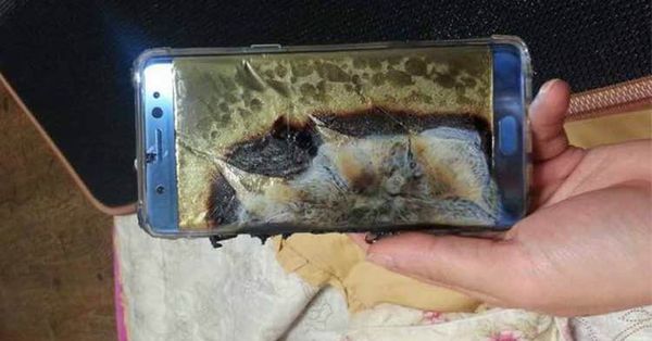 Got a Galaxy Note7 and want to return it? Heres the details