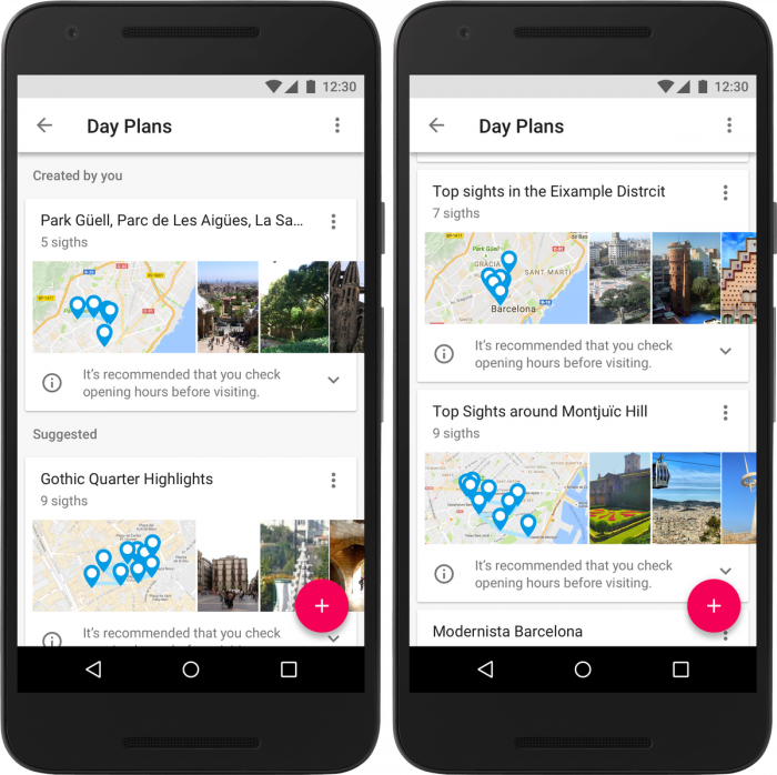 Google Trips    A New App to Sort all Your Travel Plans!!