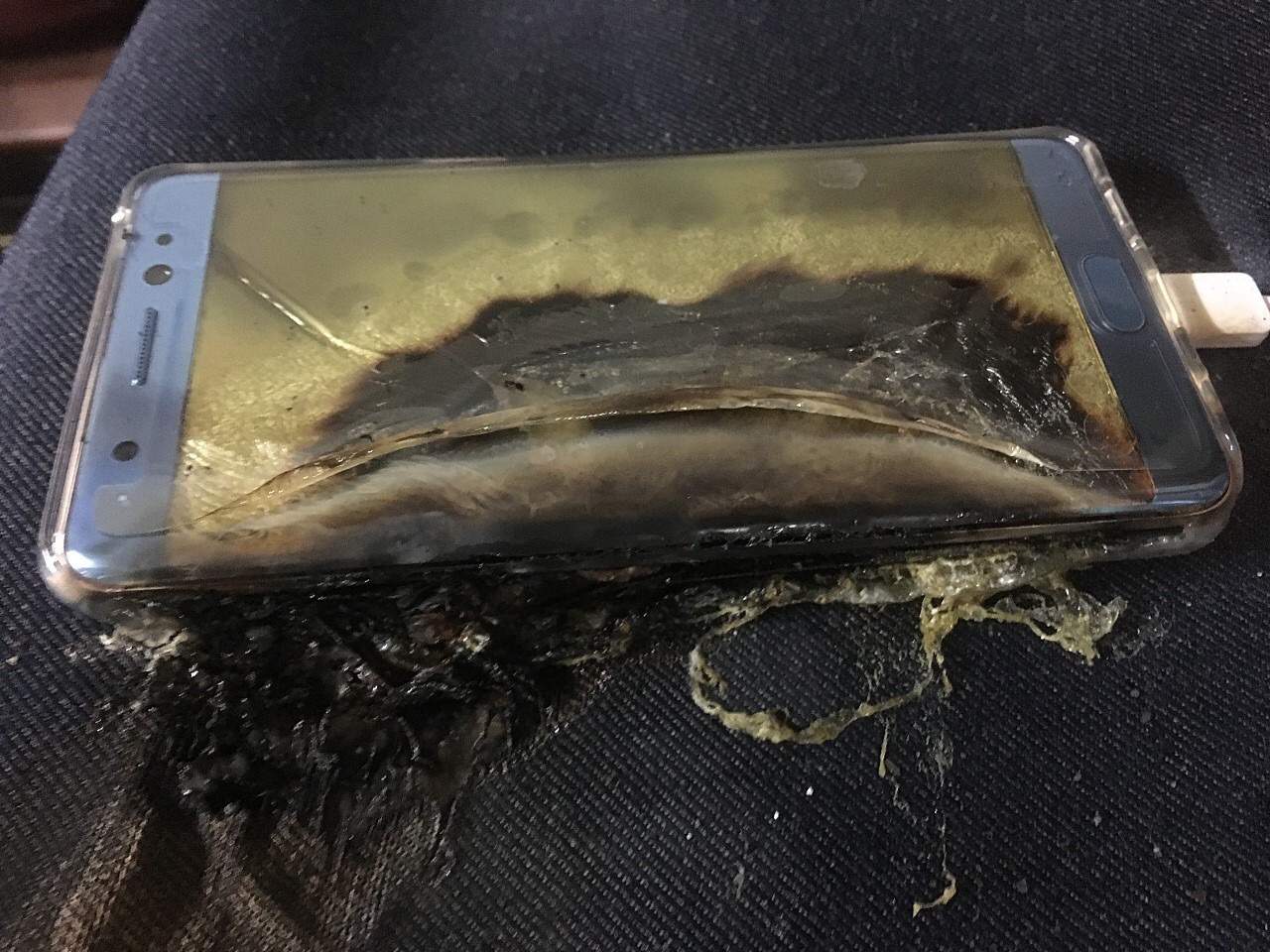 Galaxy Note 7 shipments halted. Handsets pulled from sale