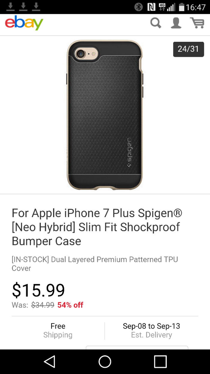 Want to look like youve got an Apple iPhone 7 Plus?