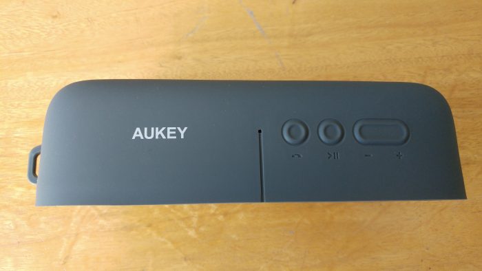 Aukey Wireless Portable Speaker   Review