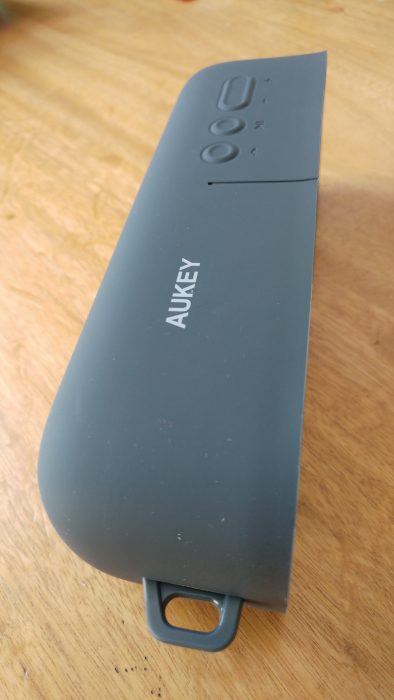 Aukey Wireless Portable Speaker   Review