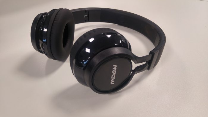 Mpow Thor Foldable Bluetooth Headphones   Review