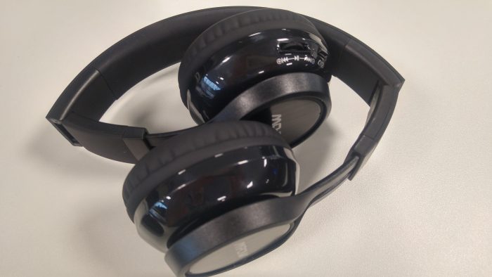 Mpow Thor Foldable Bluetooth Headphones   Review