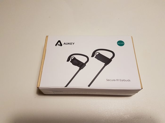 Aukey bluetooth wireless in ear headphones   Review