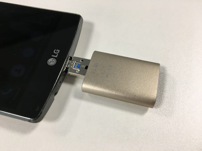 Aidrive 32GB i Flash Drive   Review