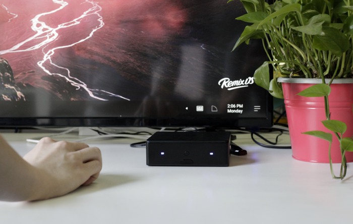 Remix IO launches on Kickstarter   not your regular Android Box