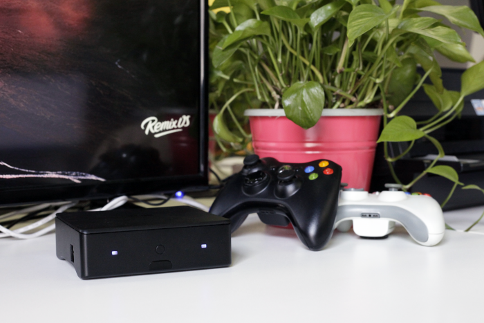 Remix IO launches on Kickstarter   not your regular Android Box