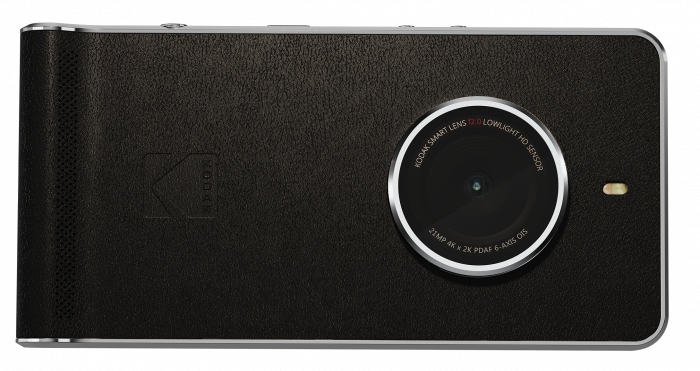 Kodak just launched the Ektra. Wait a minute, this looks quite good..