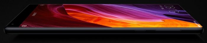 Xiaomi Mi Mix   Who needs a bezel?