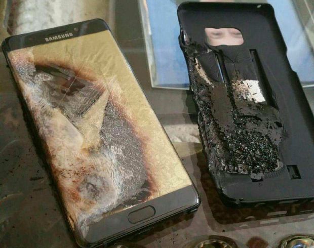 So, Samsung. We have to ask. What exactly DID caused the Galaxy Note7 explosions?