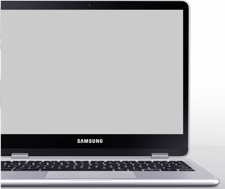 Samsung Chromebook Pro kind of announced