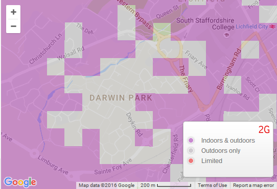 One in three get no signal or a rubbish reception at home