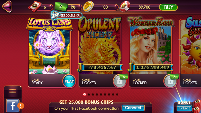 Play a game, get rewards in Las Vegas