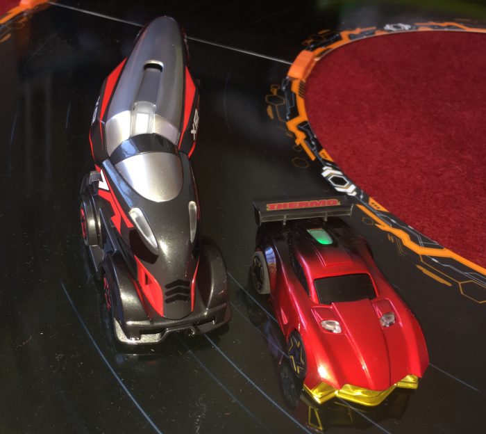 Anki OverDrive, the Supertruck arises