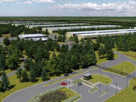 Opposition to new Apple data centre in Ireland