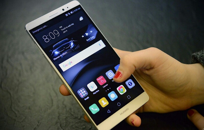 Huawei set to launch next Phablet