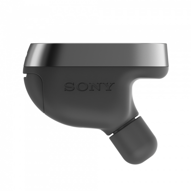 Voices in your Head?   Sony Launches new Xperia Ear