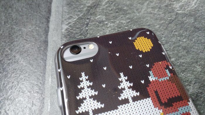 Get festive with a FLAVR Christmas Jumper   For your phone