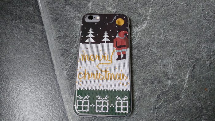 Get festive with a FLAVR Christmas Jumper   For your phone