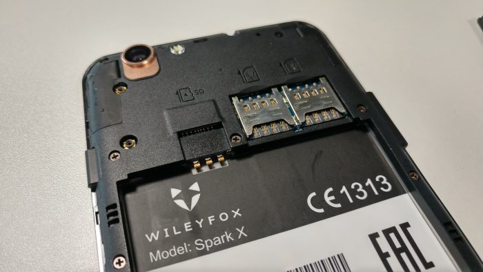 Wileyfox Spark X   Review