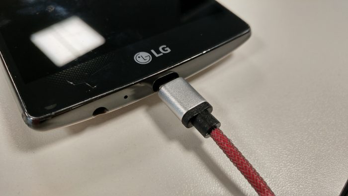 GadJet Magic Cable   One cable to charge your iPhone and micro USB devices   Review